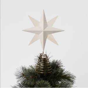 ❌SOLD ❌ Studio McGee Tree Topper